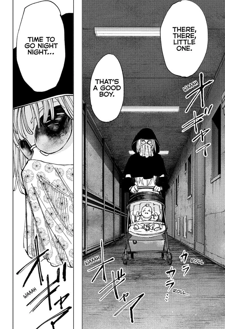 Sakamoto Days Chapter 250 page 6 - Chapter 250: Splut Splut