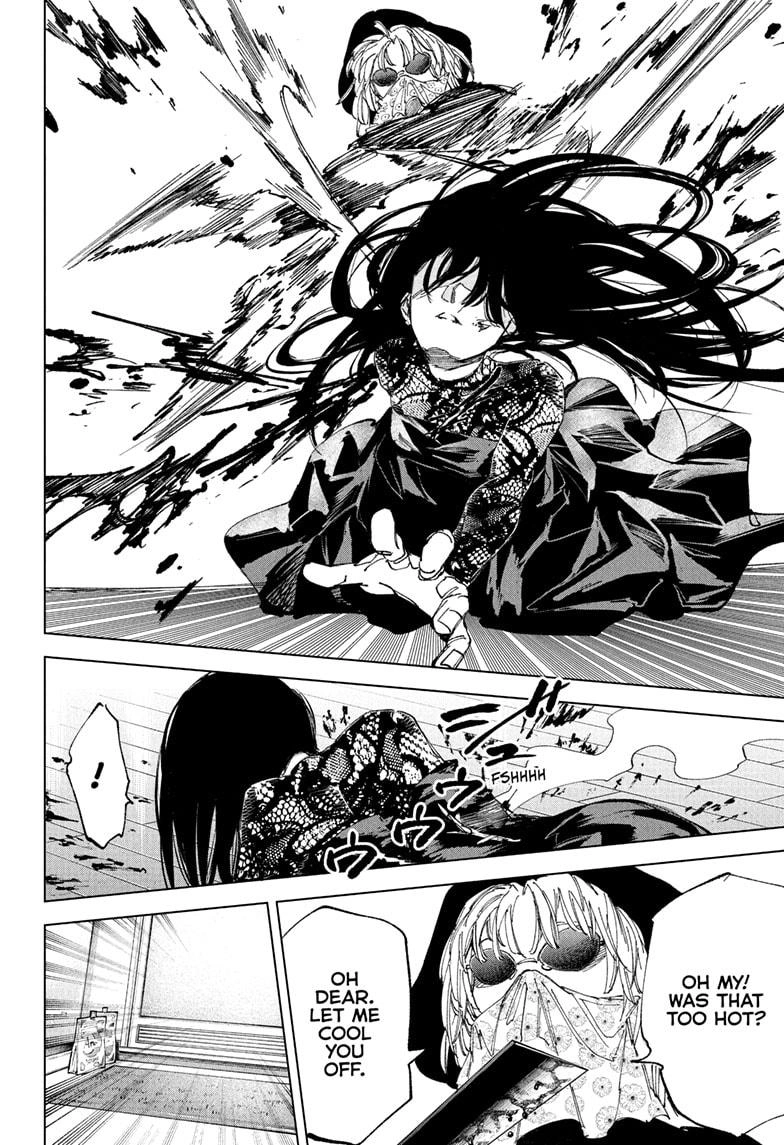 Sakamoto Days Chapter 251 page 13 - Chapter 251: Freedom
