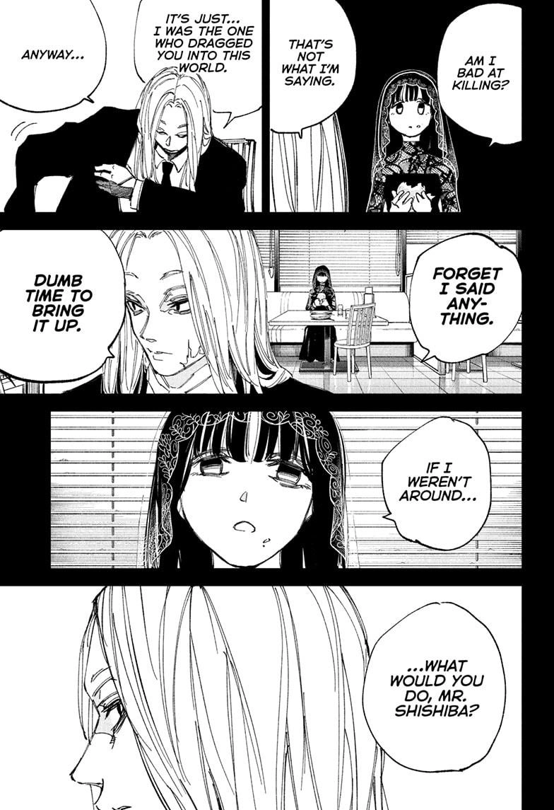 Sakamoto Days Chapter 251 page 16 - Chapter 251: Freedom