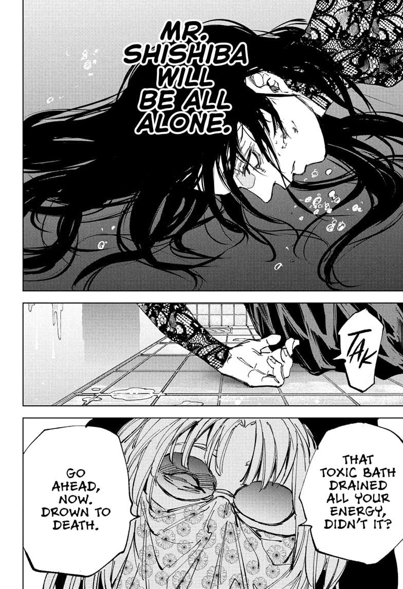 Sakamoto Days Chapter 251 page 17 - Chapter 251: Freedom