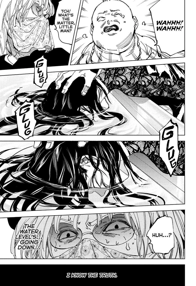 Sakamoto Days Chapter 251 page 18 - Chapter 251: Freedom