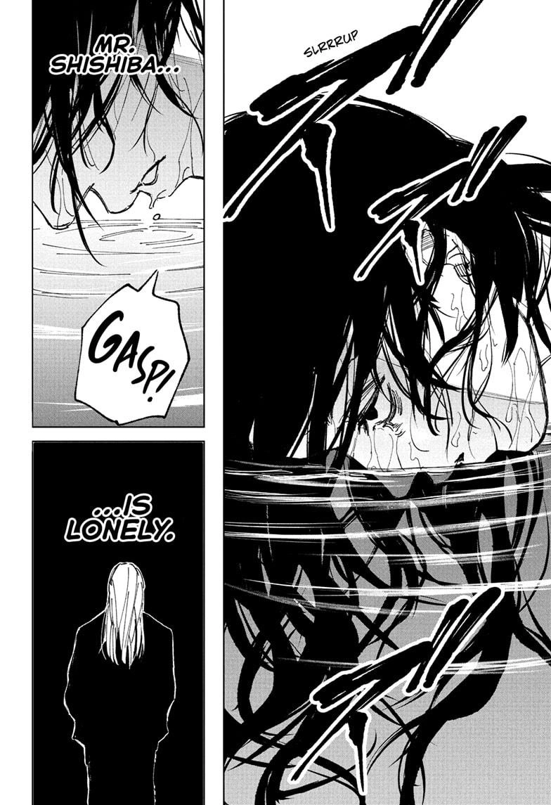 Sakamoto Days Chapter 251 page 19 - Chapter 251: Freedom