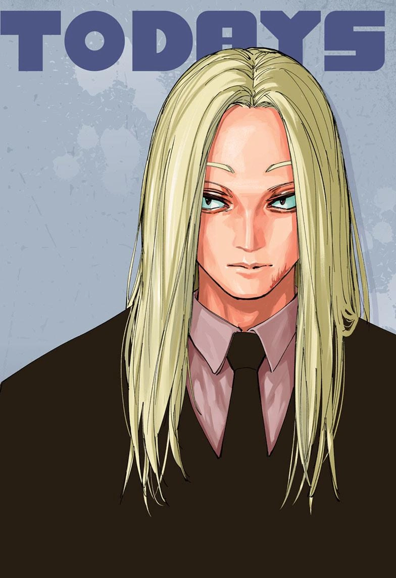 Sakamoto Days Chapter 251 page 2 - Chapter 251: Freedom