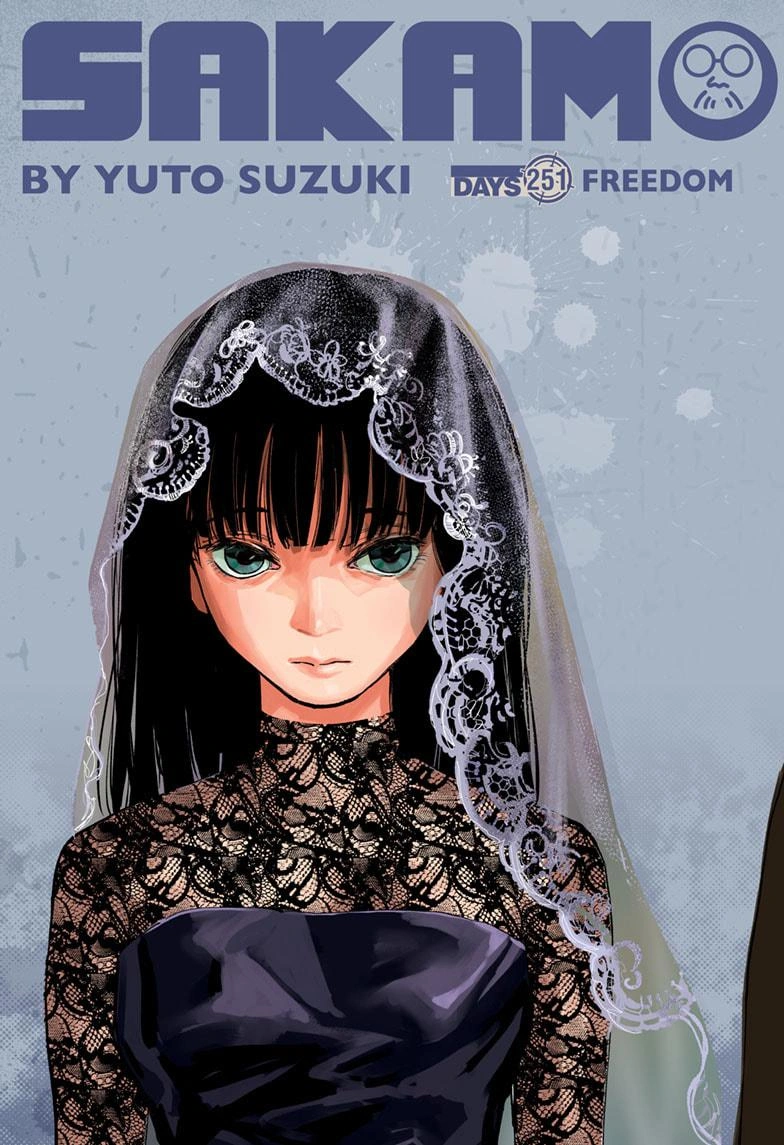 Sakamoto Days Chapter 251 page 3 - Chapter 251: Freedom