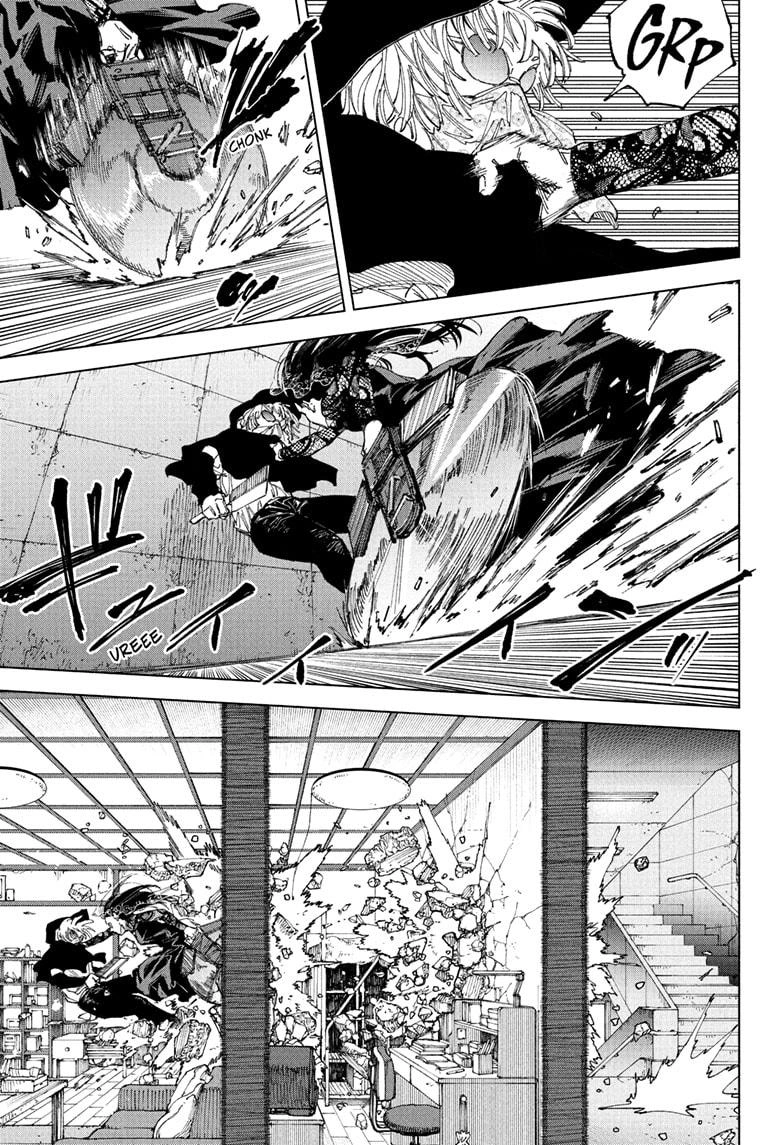 Sakamoto Days Chapter 251 page 6 - Chapter 251: Freedom
