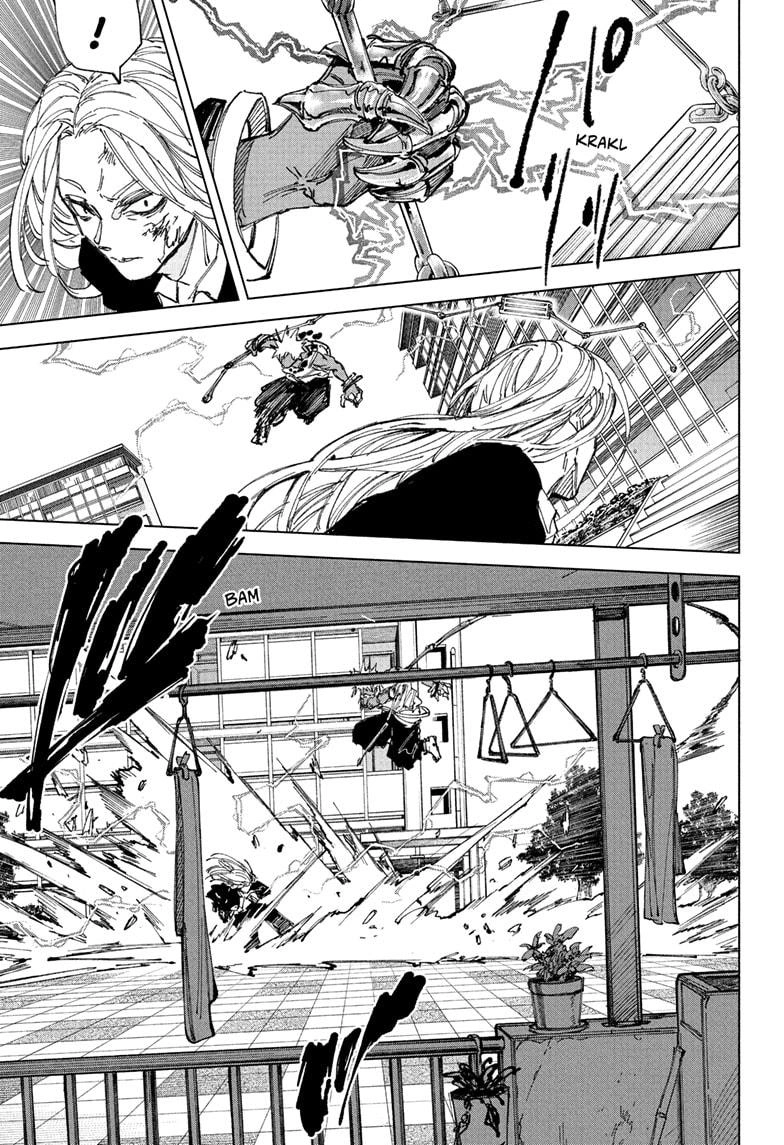 Sakamoto Days Chapter 252 page 13 - Chapter 252: Reason