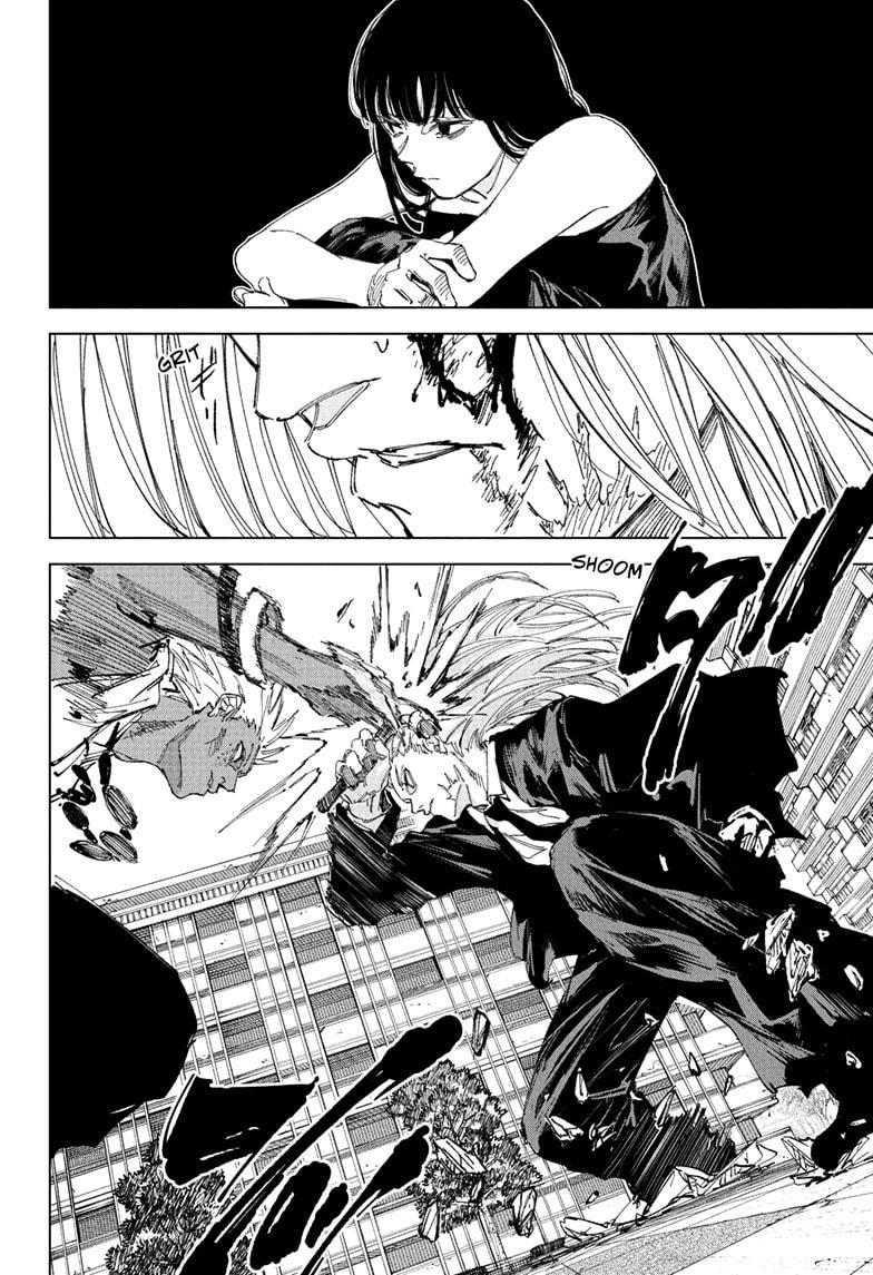 Sakamoto Days Chapter 252 page 16 - Chapter 252: Reason