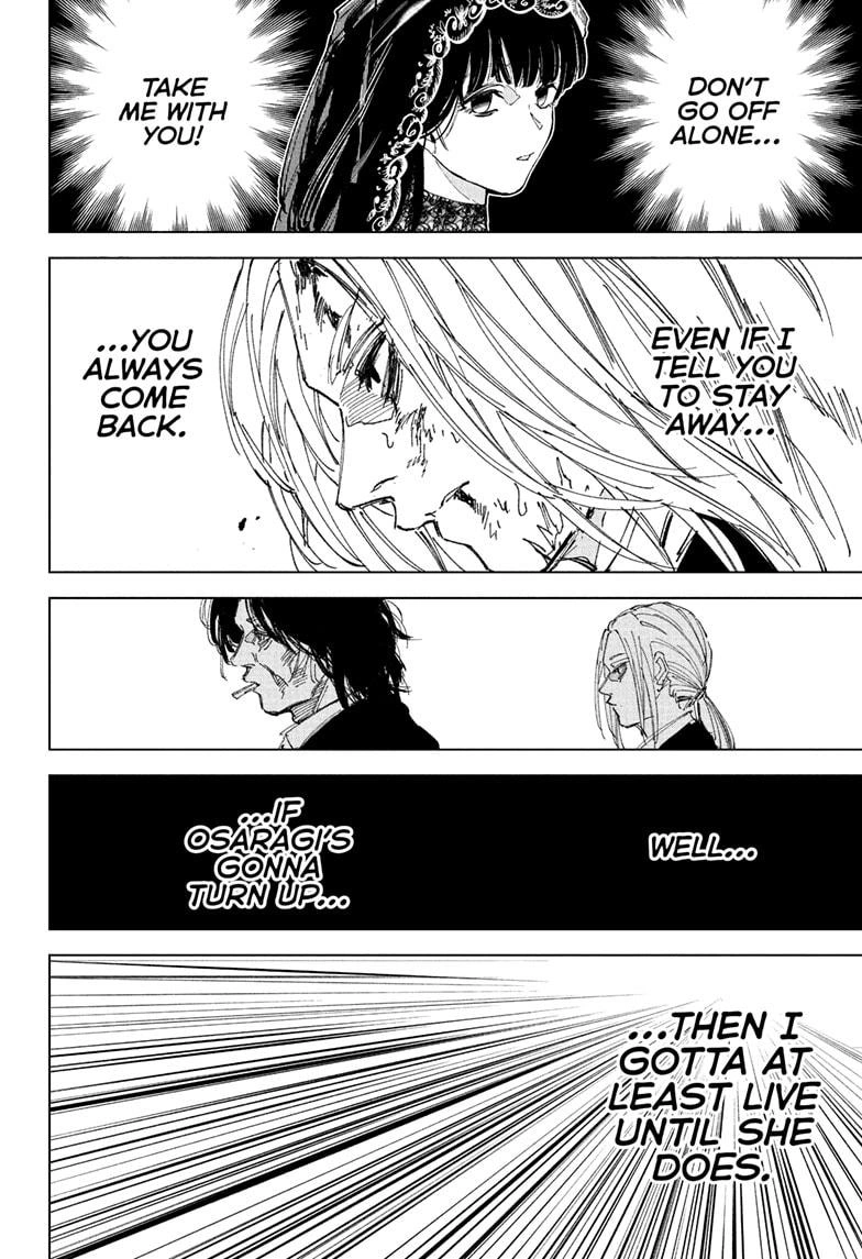 Sakamoto Days Chapter 252 page 18 - Chapter 252: Reason