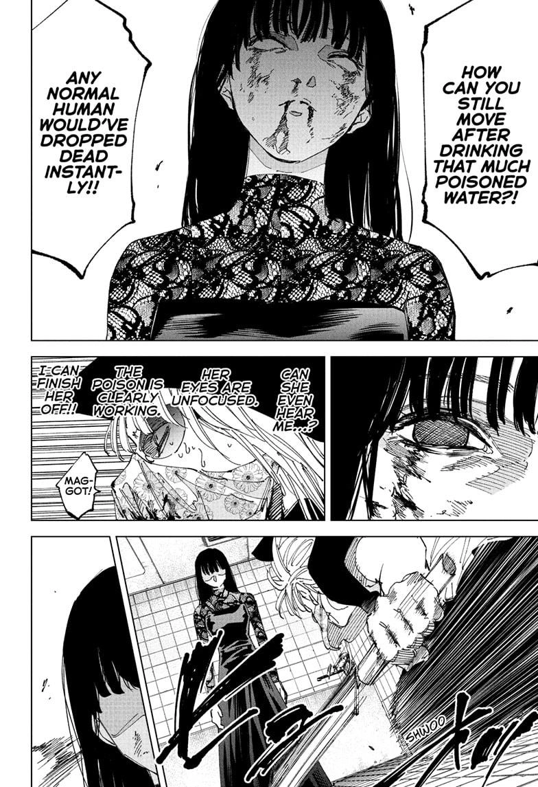 Sakamoto Days Chapter 252 page 2 - Chapter 252: Reason