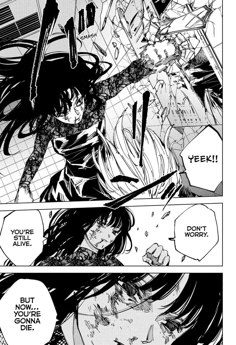 Sakamoto Days Chapter 252 page 5 - Chapter 252: Reason