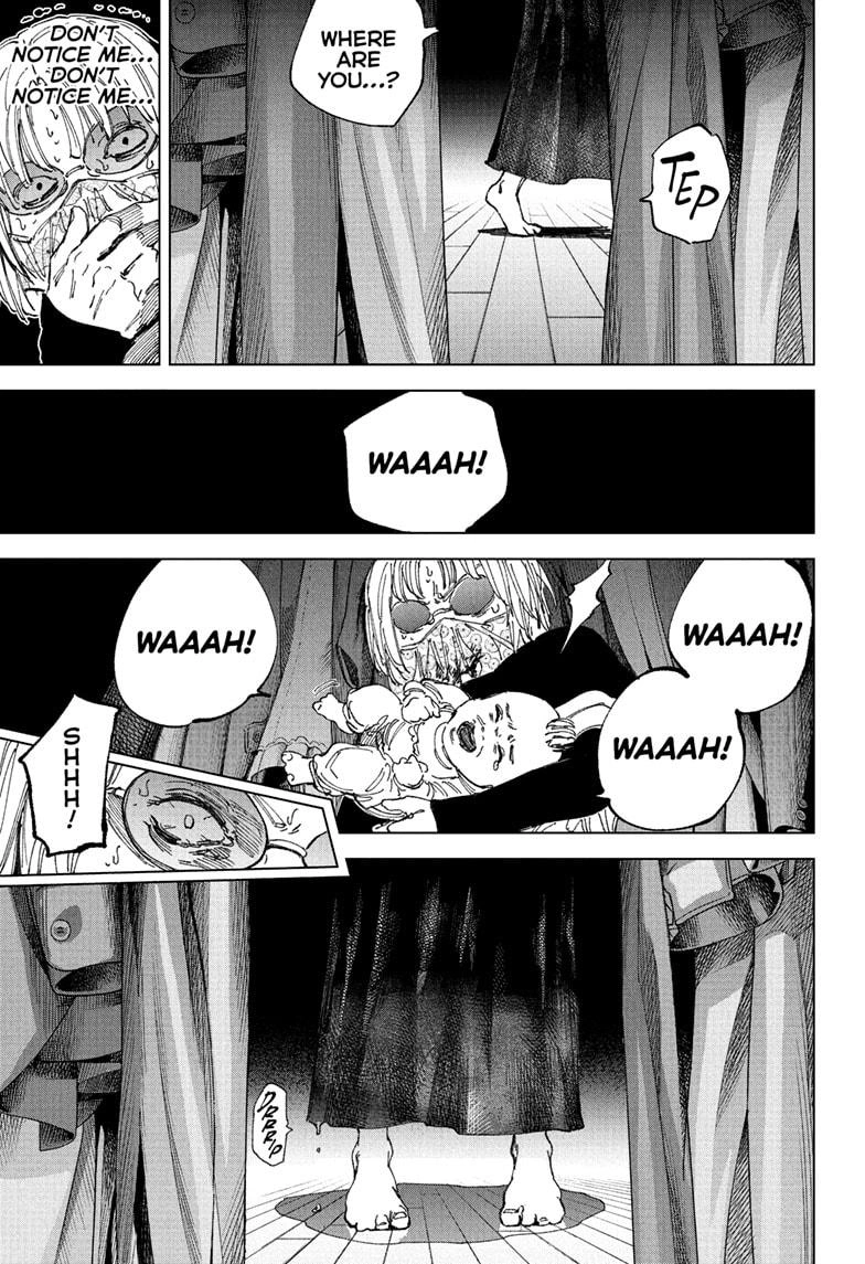 Sakamoto Days Chapter 252 page 7 - Chapter 252: Reason