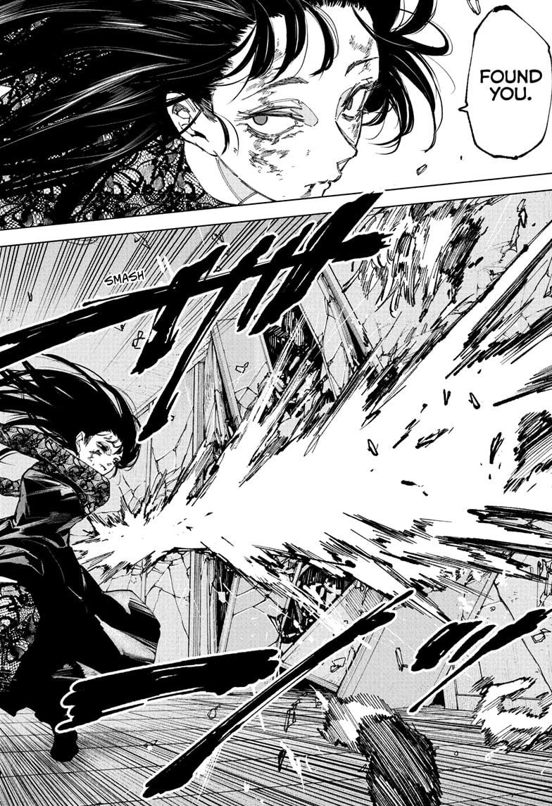Sakamoto Days Chapter 252 page 8 - Chapter 252: Reason