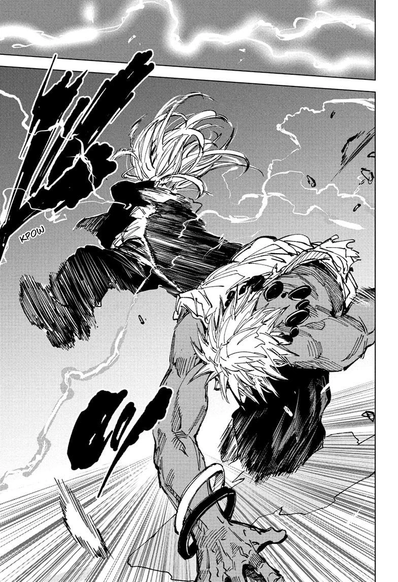 Sakamoto Days Chapter 253 page 13 - Chapter 253: God of Thunder
