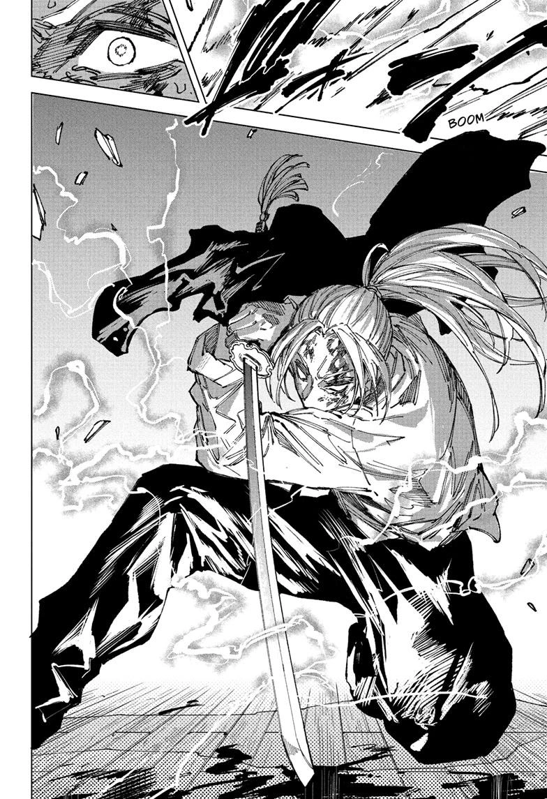 Sakamoto Days Chapter 254 page 16 - Chapter 254: Showdown