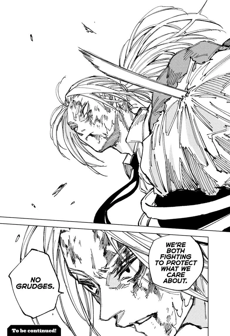 Sakamoto Days Chapter 254 page 19 - Chapter 254: Showdown