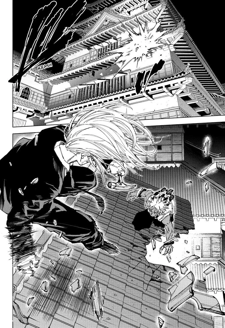Sakamoto Days Chapter 254 page 2 - Chapter 254: Showdown