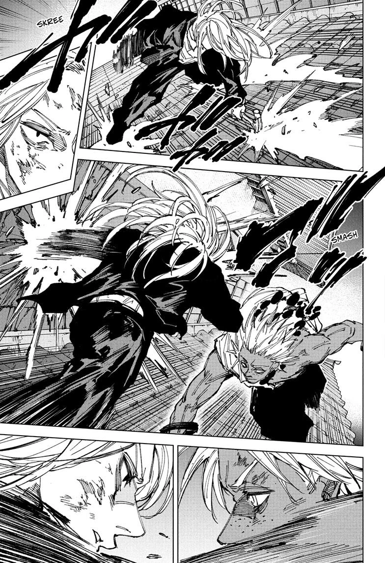 Sakamoto Days Chapter 254 page 3 - Chapter 254: Showdown