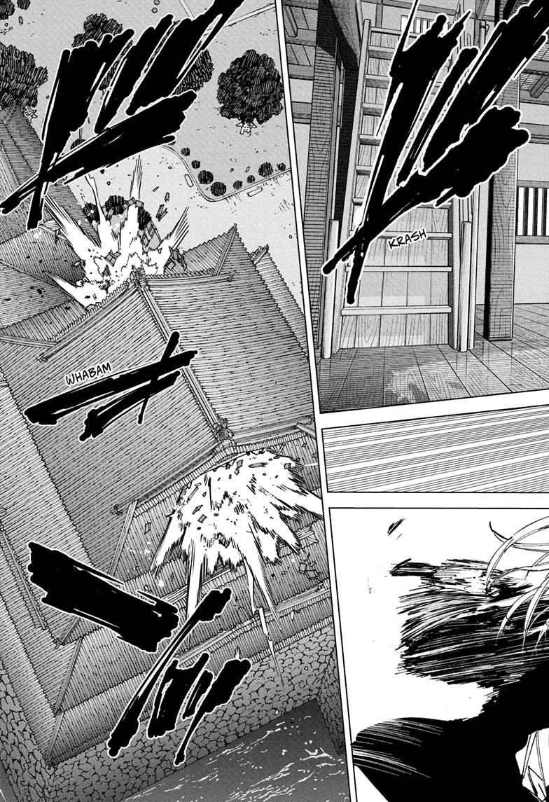 Sakamoto Days Chapter 254 page 7 - Chapter 254: Showdown