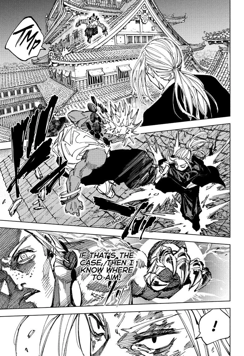 Sakamoto Days Chapter 254 page 9 - Chapter 254: Showdown