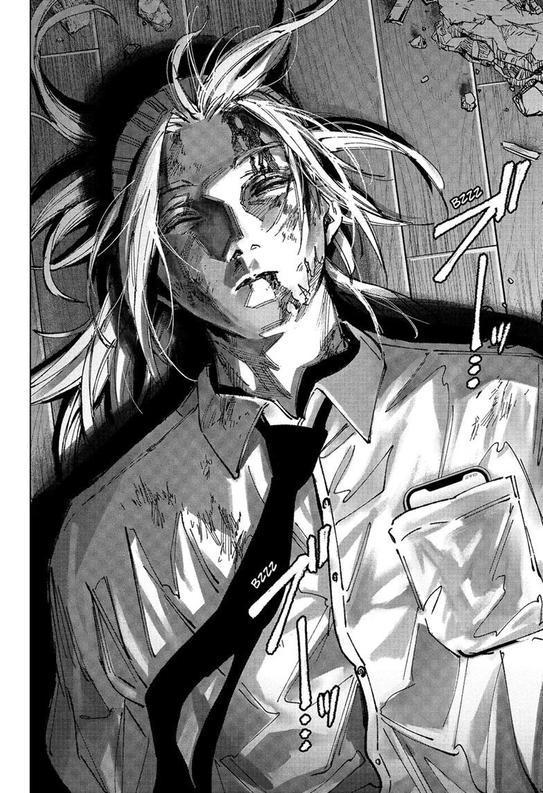 Sakamoto Days Chapter 255 page 10 - Chapter 255: Just a little bit now