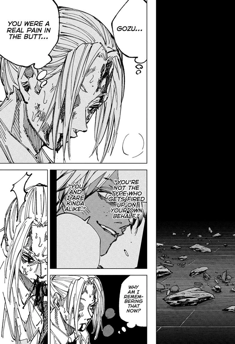 Sakamoto Days Chapter 255 page 5 - Chapter 255: Just a little bit now