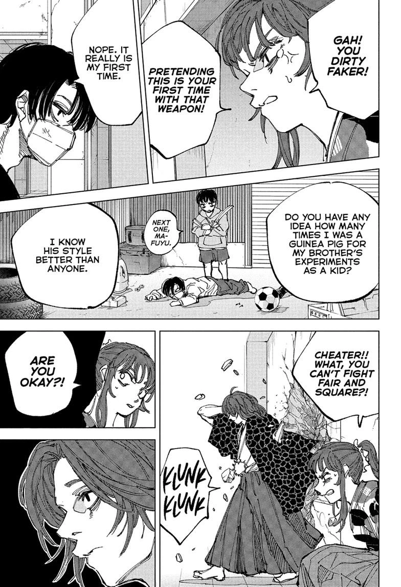 Sakamoto Days Chapter 257 page 10 - Chapter 257: Genius