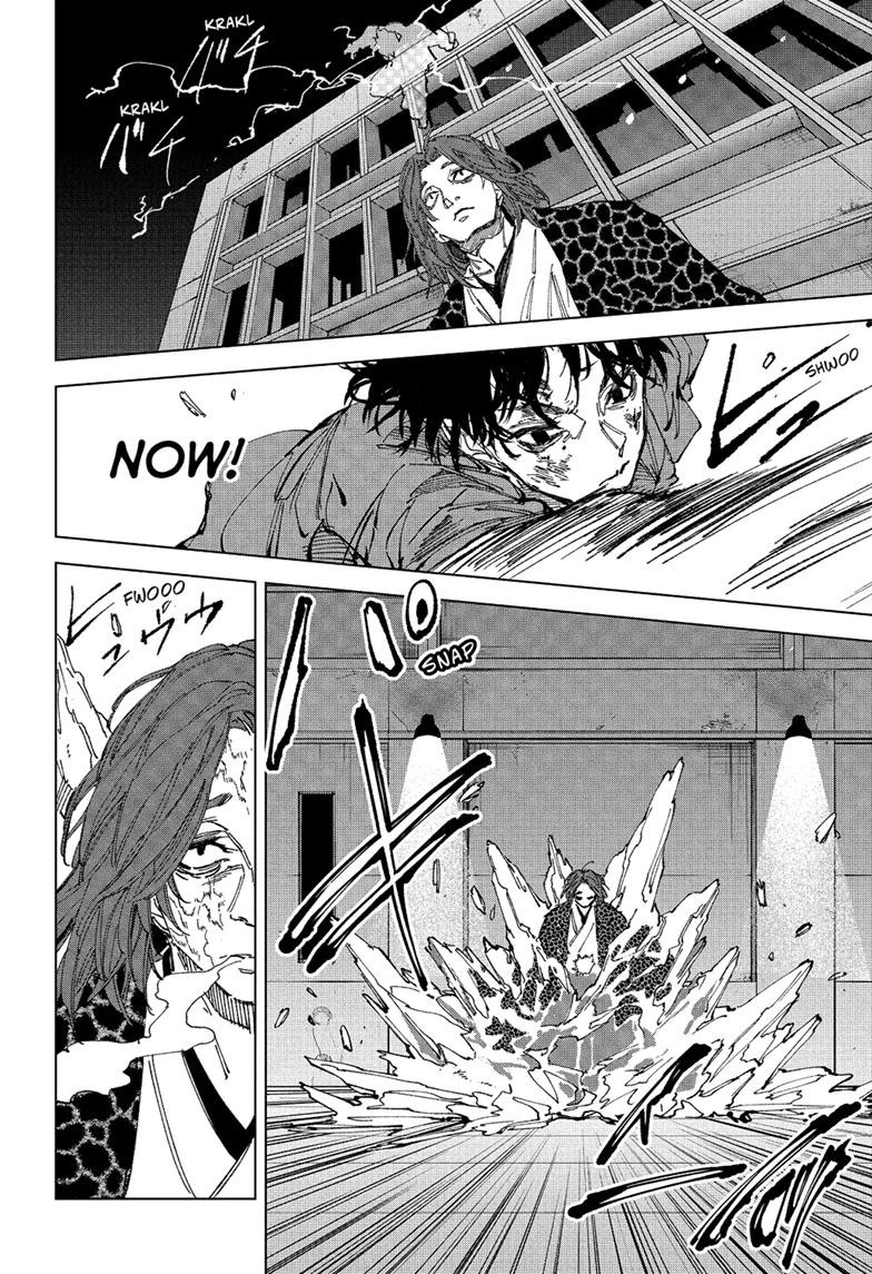 Sakamoto Days Chapter 257 page 11 - Chapter 257: Genius