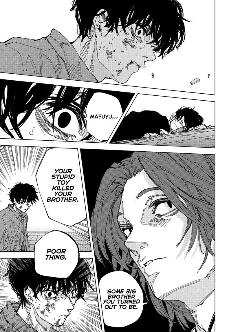 Sakamoto Days Chapter 257 page 14 - Chapter 257: Genius