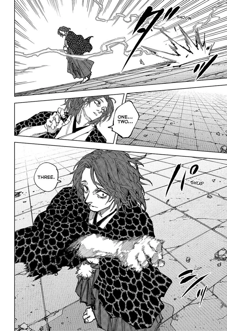 Sakamoto Days Chapter 257 page 15 - Chapter 257: Genius