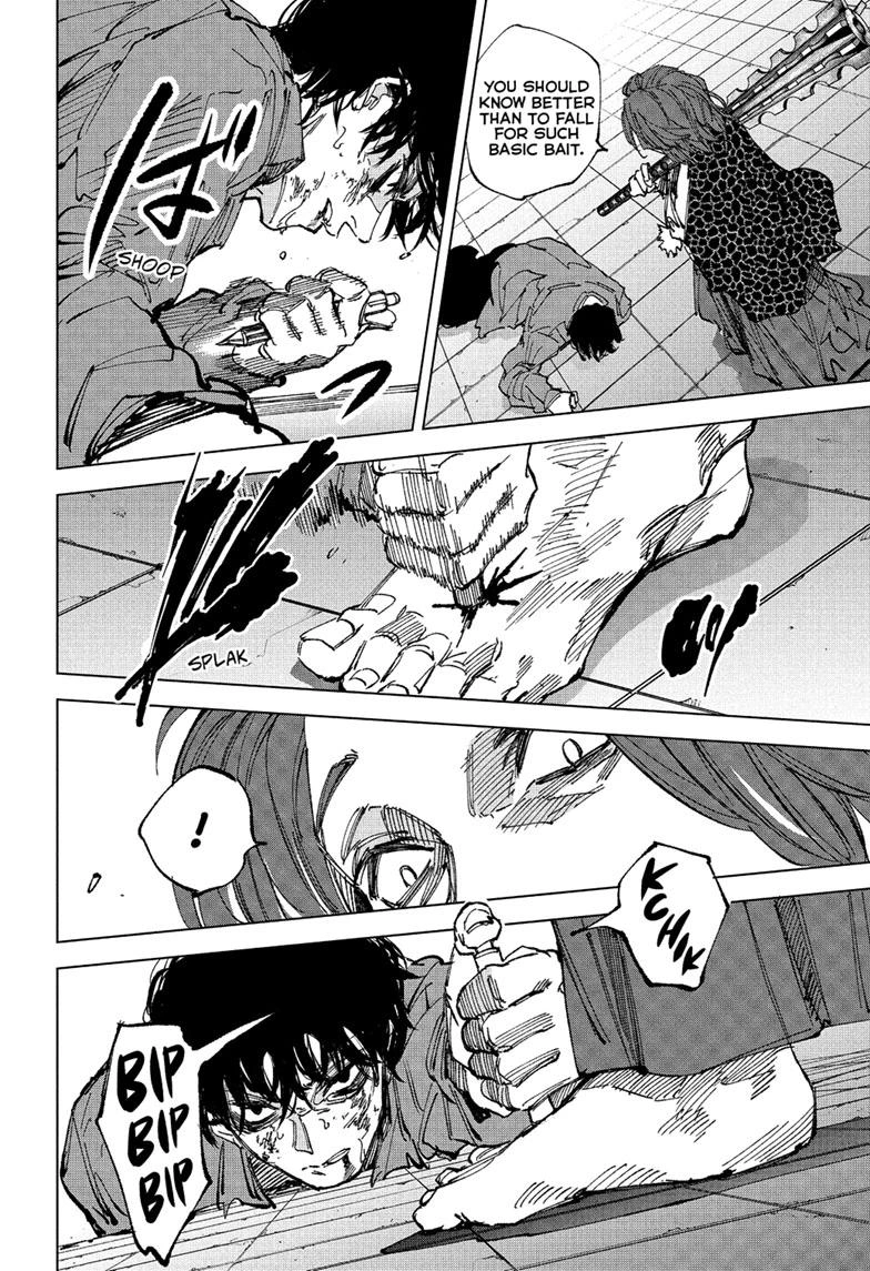 Sakamoto Days Chapter 257 page 17 - Chapter 257: Genius