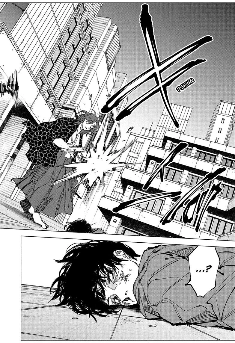 Sakamoto Days Chapter 257 page 19 - Chapter 257: Genius