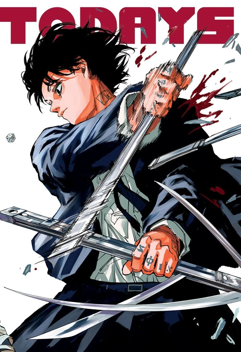 Sakamoto Days Chapter 257 page 2 - Chapter 257: Genius