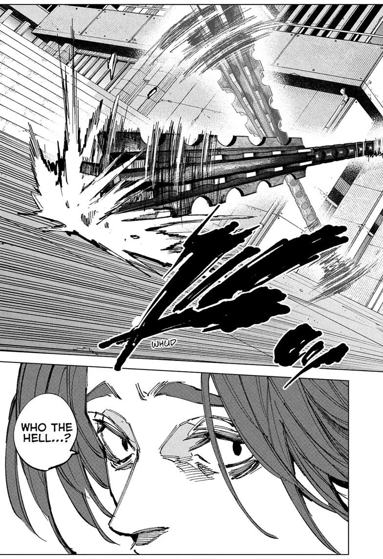 Sakamoto Days Chapter 257 page 20 - Chapter 257: Genius