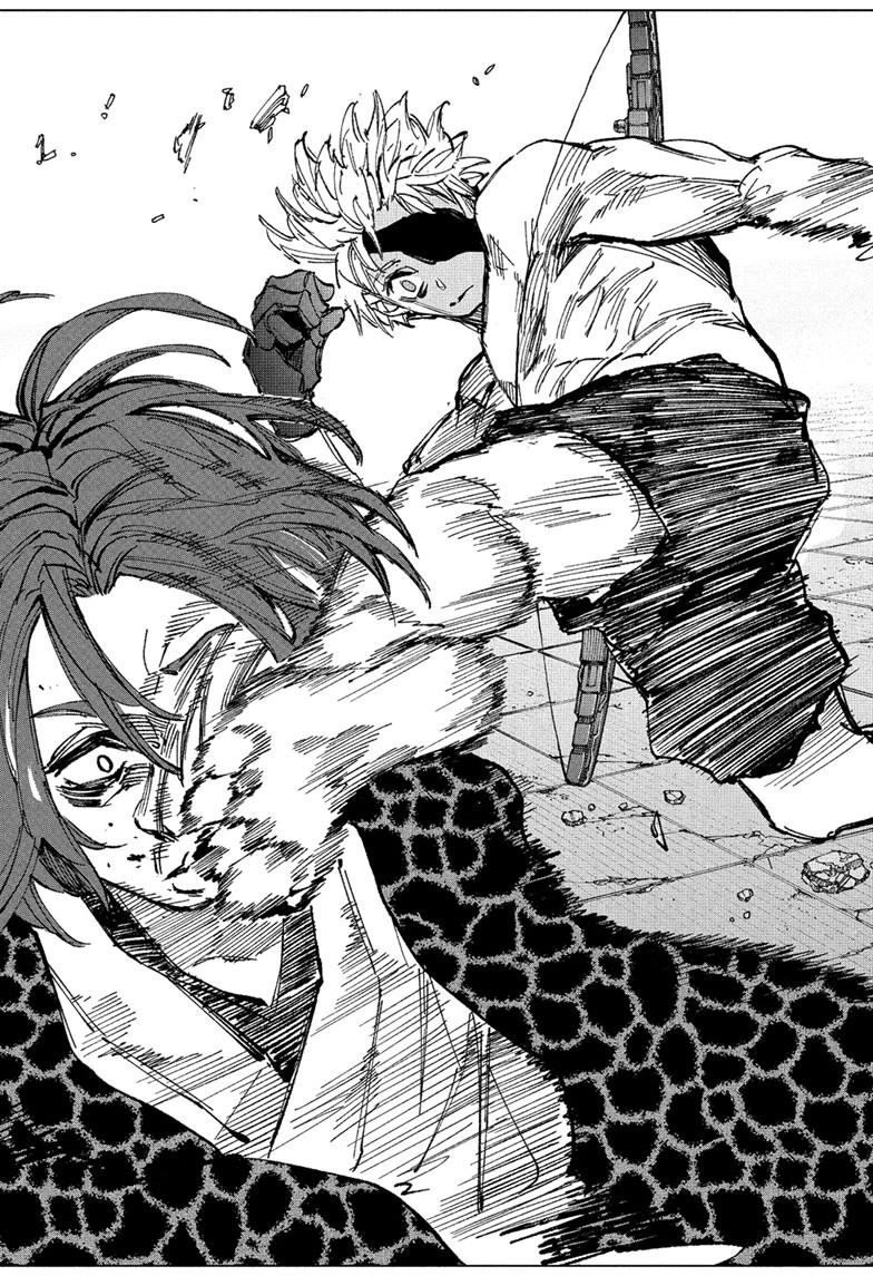Sakamoto Days Chapter 257 page 21 - Chapter 257: Genius