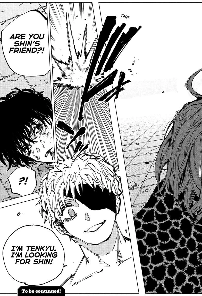 Sakamoto Days Chapter 257 page 22 - Chapter 257: Genius