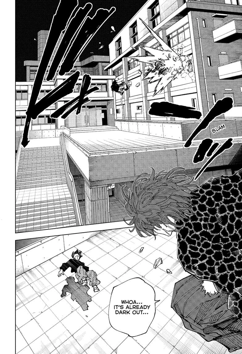 Sakamoto Days Chapter 257 page 5 - Chapter 257: Genius