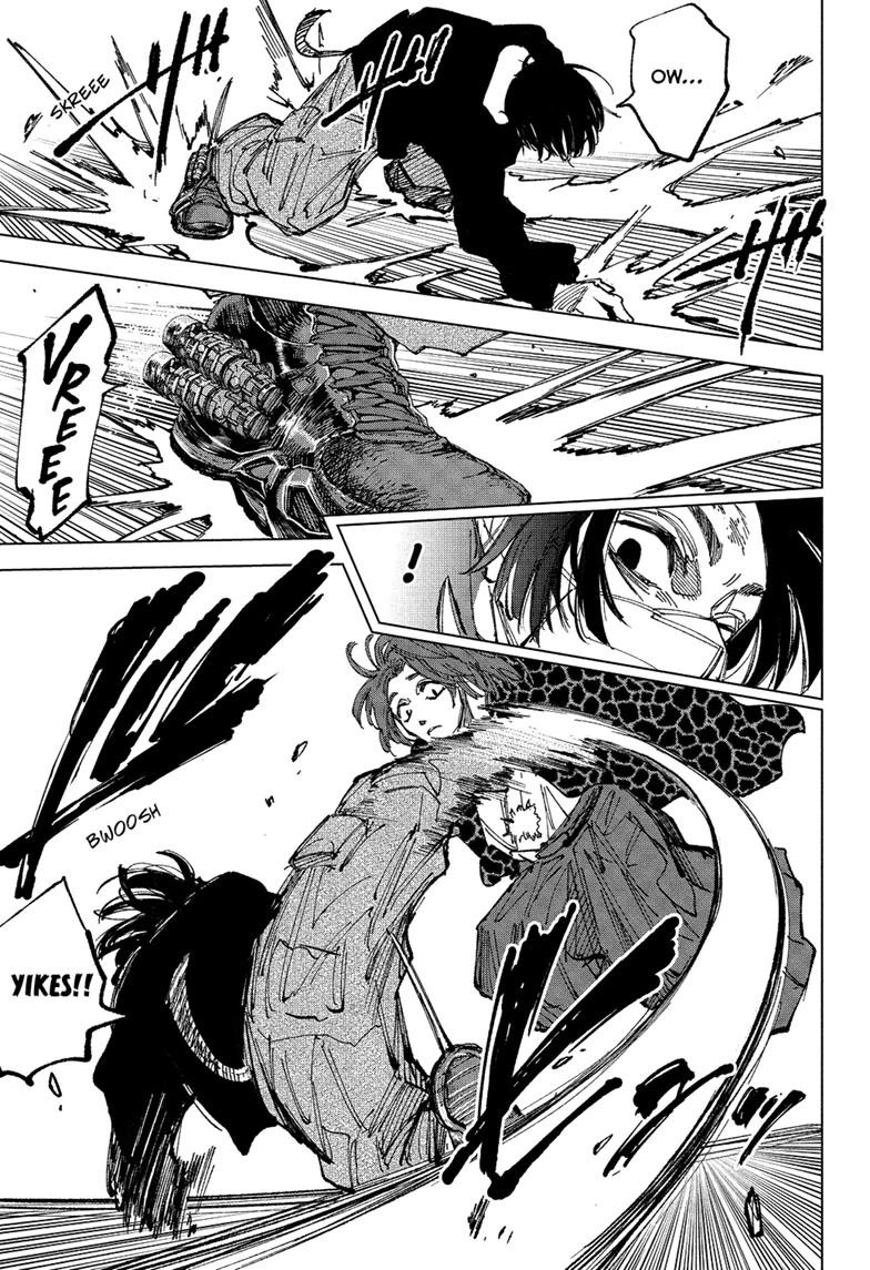 Sakamoto Days Chapter 257 page 6 - Chapter 257: Genius