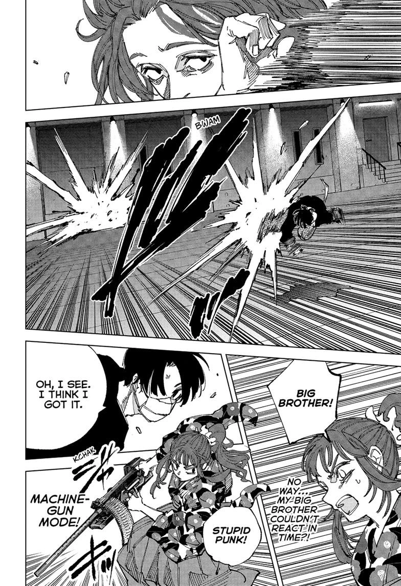 Sakamoto Days Chapter 257 page 7 - Chapter 257: Genius