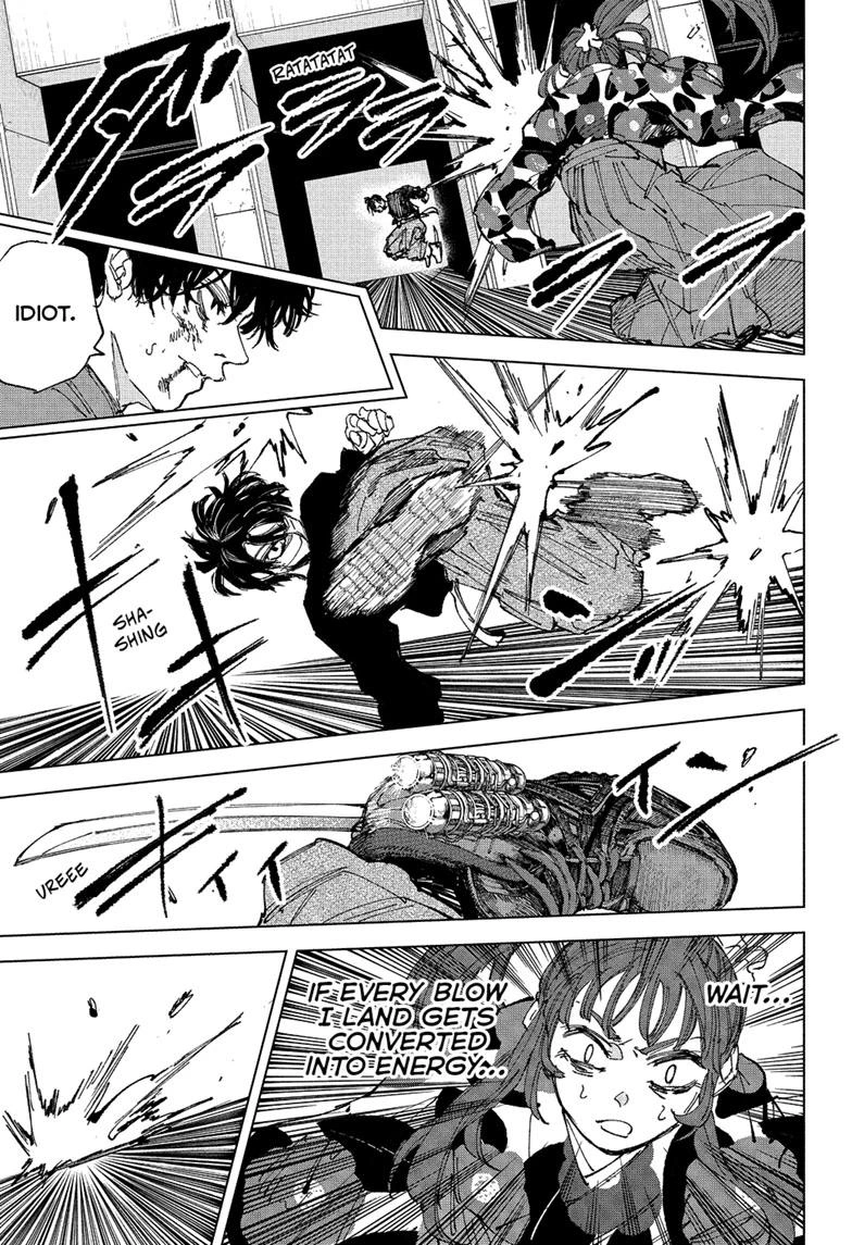 Sakamoto Days Chapter 257 page 8 - Chapter 257: Genius