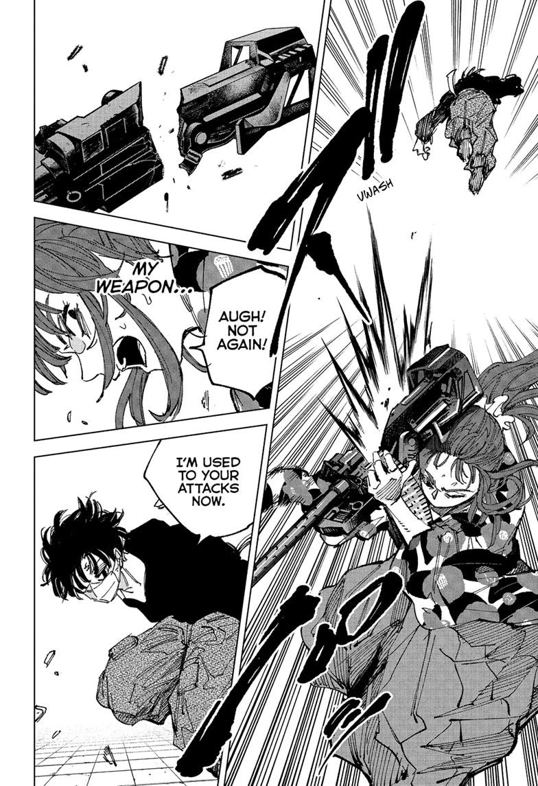 Sakamoto Days Chapter 257 page 9 - Chapter 257: Genius