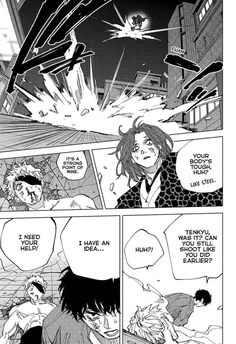 Sakamoto Days Chapter 258 page 13 - Chapter 258