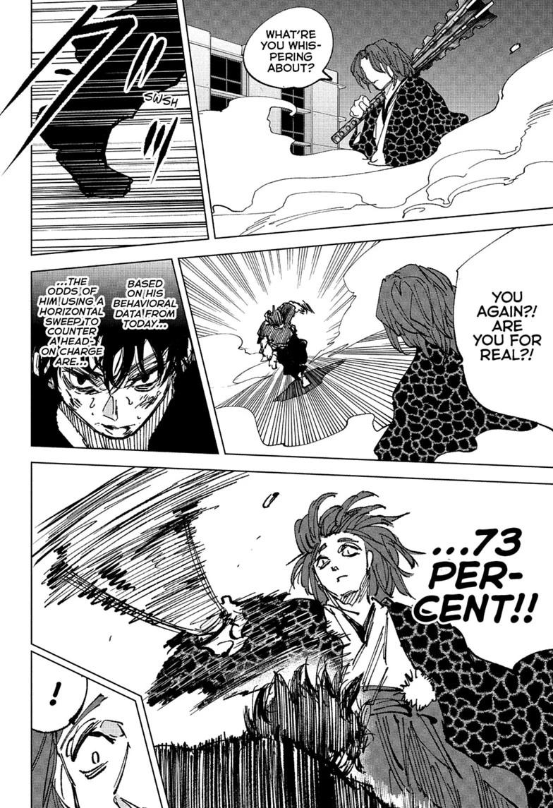 Sakamoto Days Chapter 258 page 14 - Chapter 258