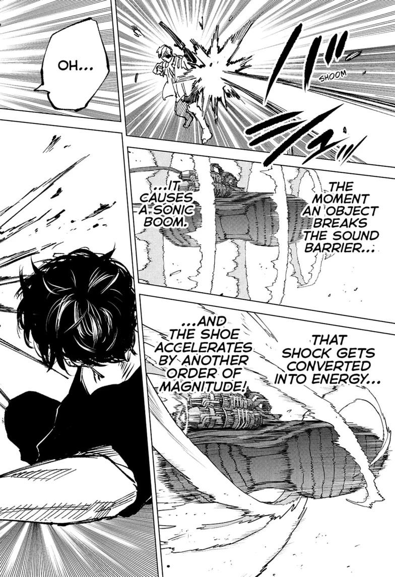 Sakamoto Days Chapter 258 page 18 - Chapter 258