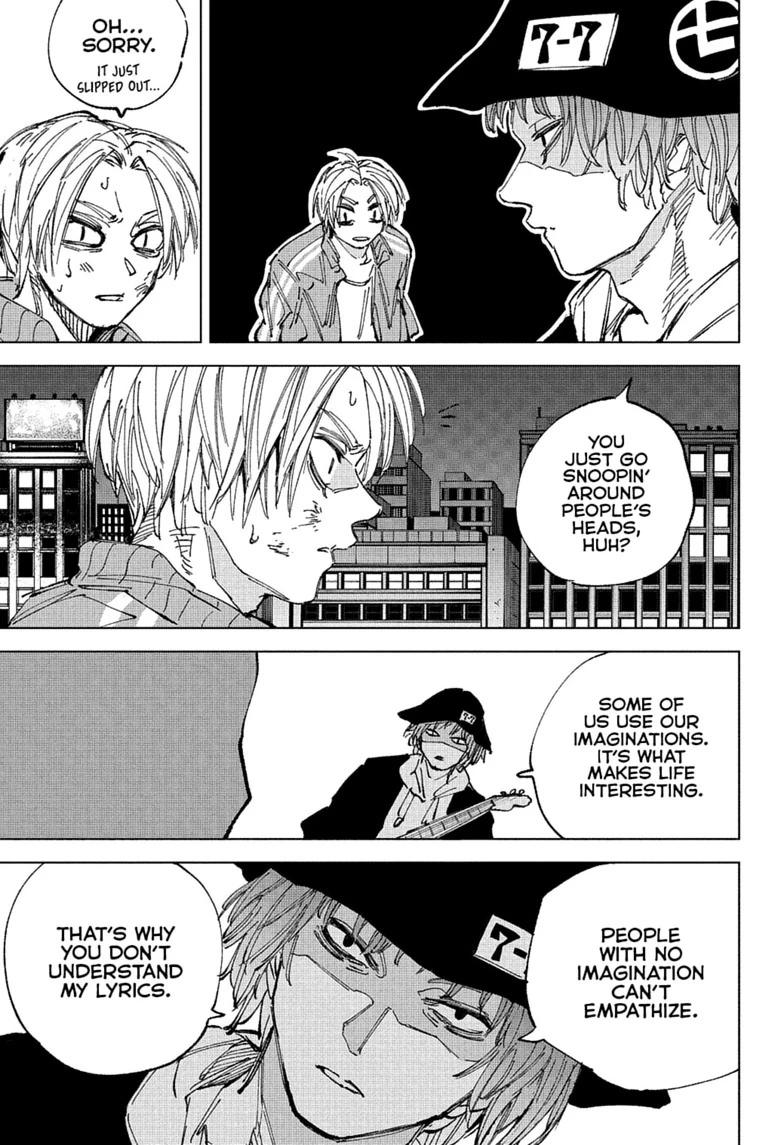 Sakamoto Days Chapter 259 page 13 - Chapter 259