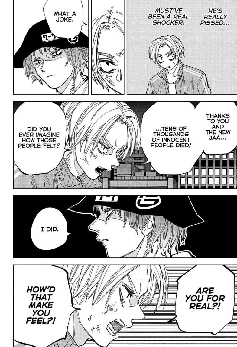 Sakamoto Days Chapter 259 page 14 - Chapter 259