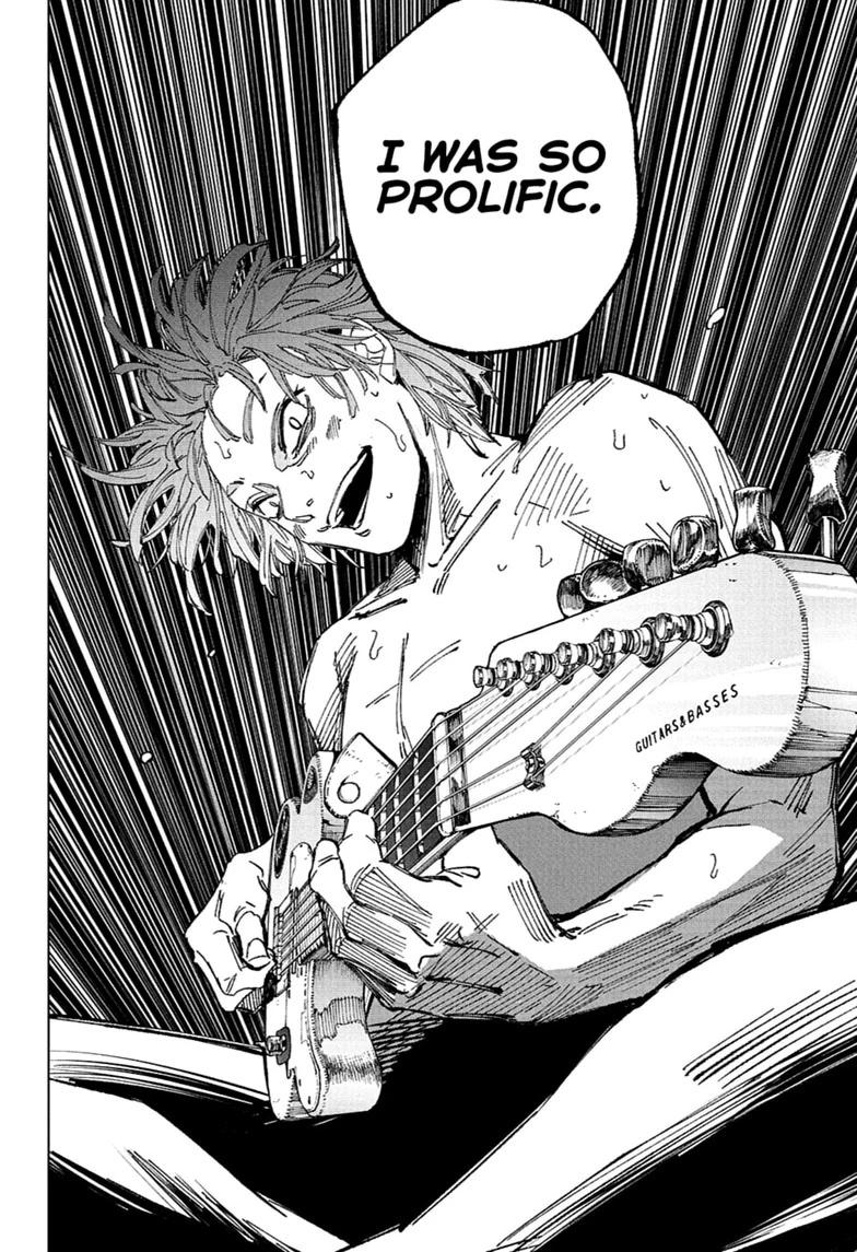 Sakamoto Days Chapter 259 page 16 - Chapter 259