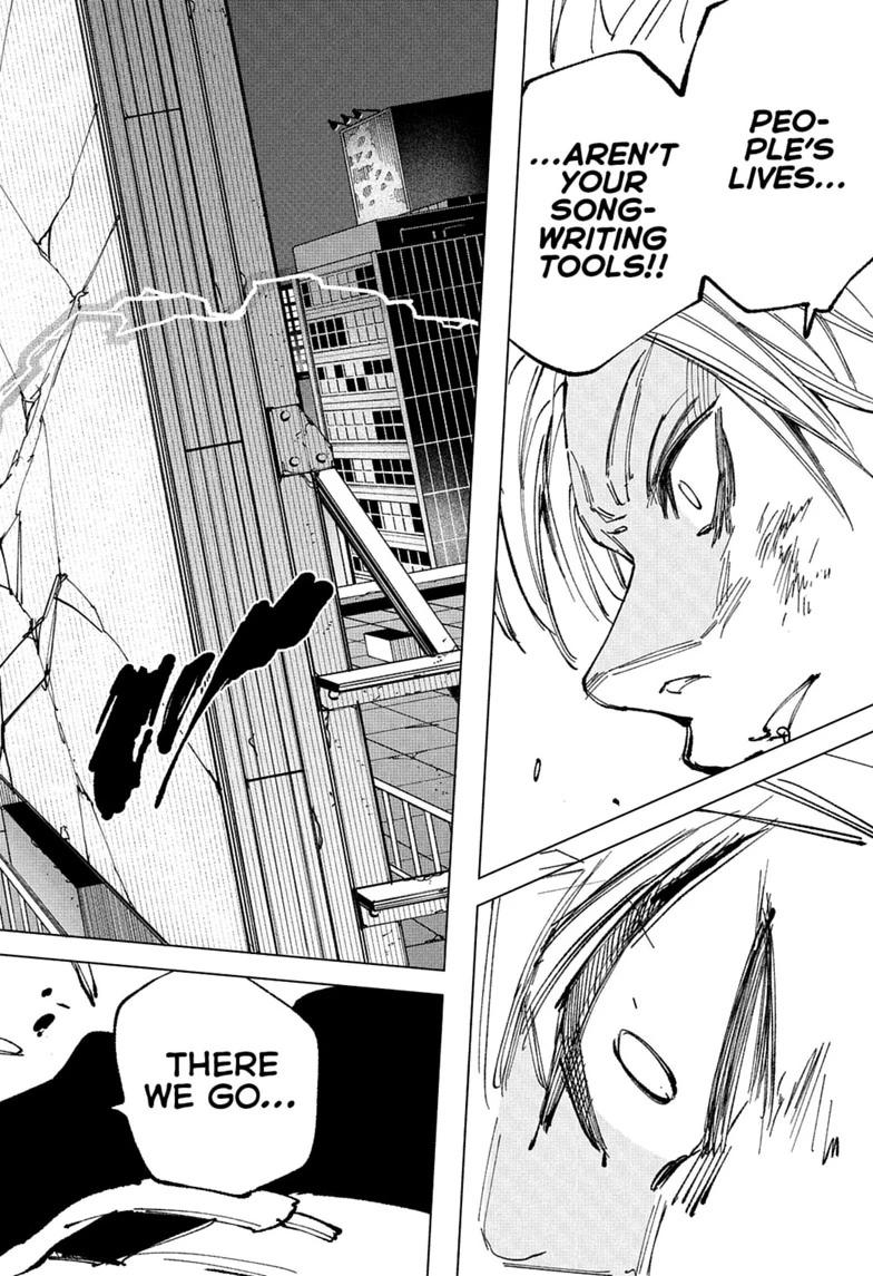 Sakamoto Days Chapter 259 page 18 - Chapter 259