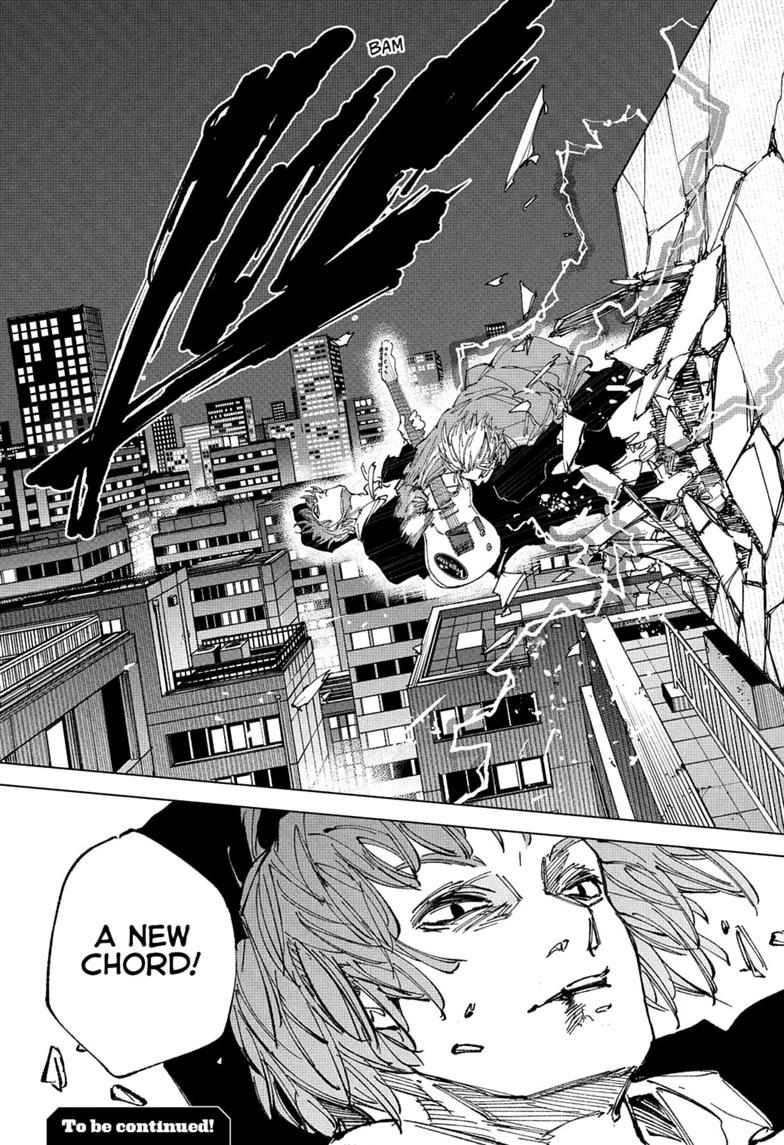 Sakamoto Days Chapter 259 page 19 - Chapter 259