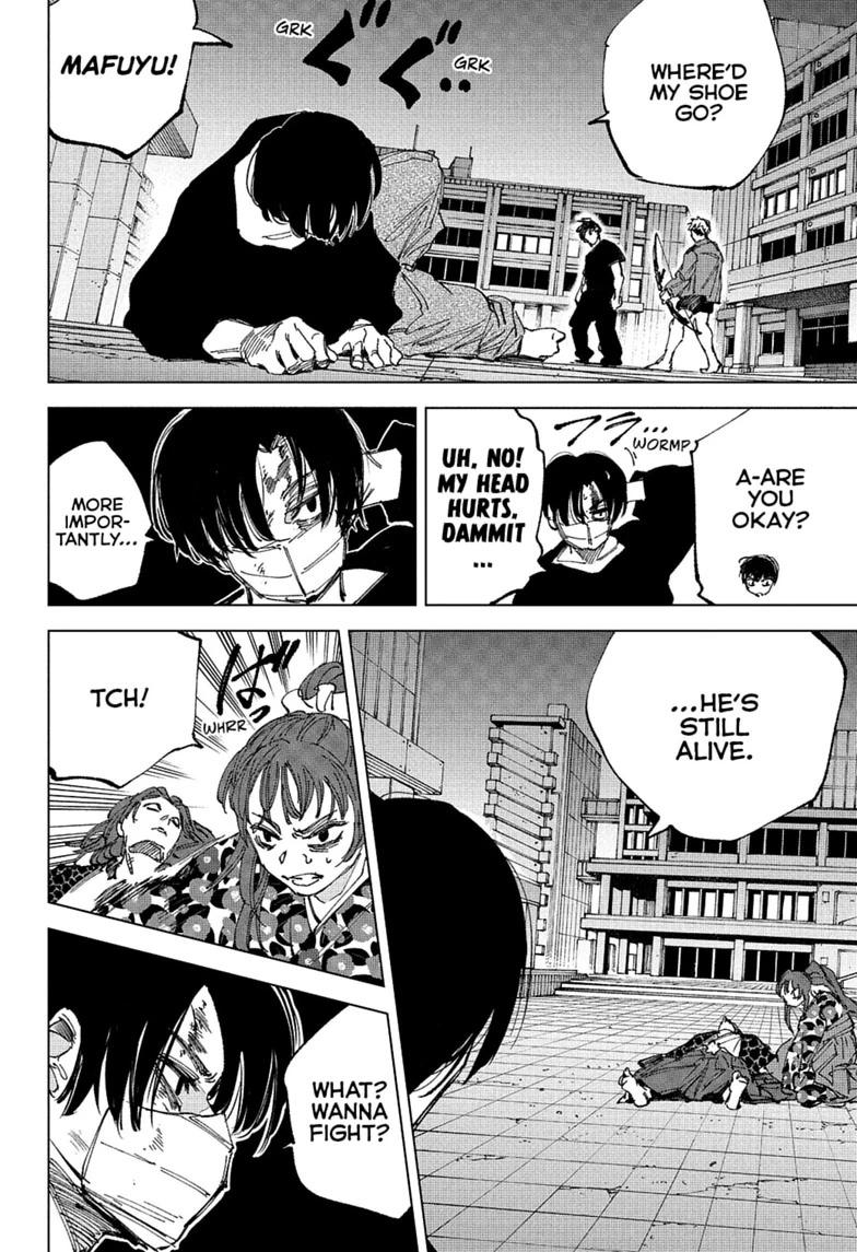 Sakamoto Days Chapter 259 page 2 - Chapter 259