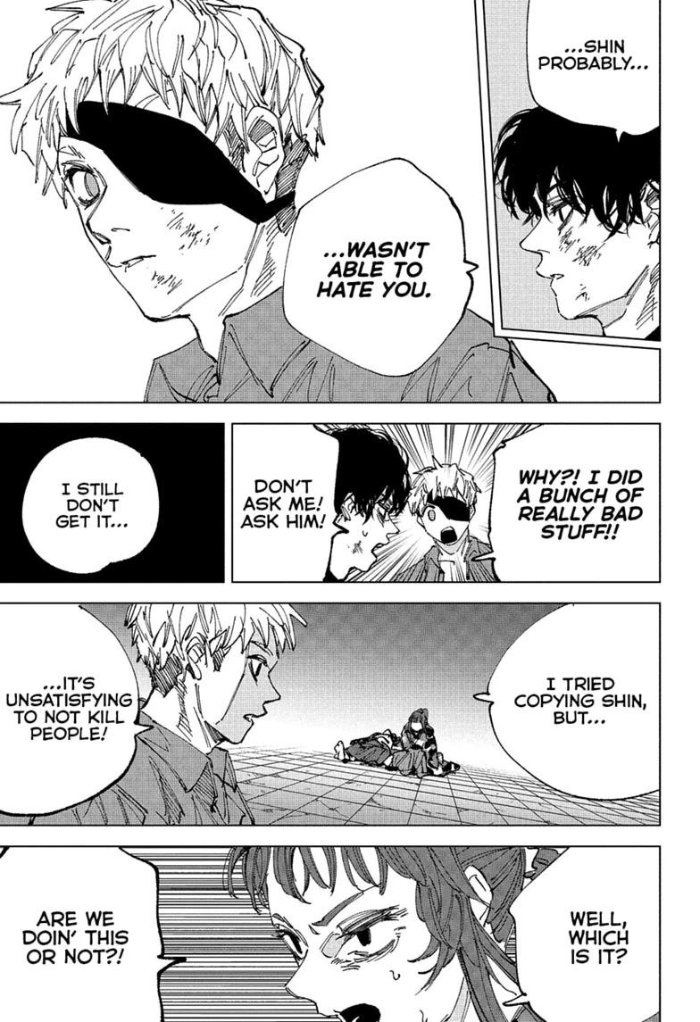 Sakamoto Days Chapter 259 page 5 - Chapter 259